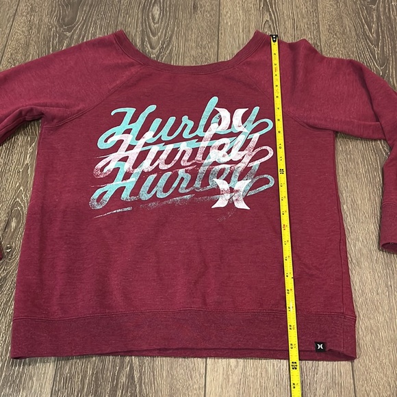 Women's Small Hurley sweater Women's Hurley sweater - Picture 6 of 7